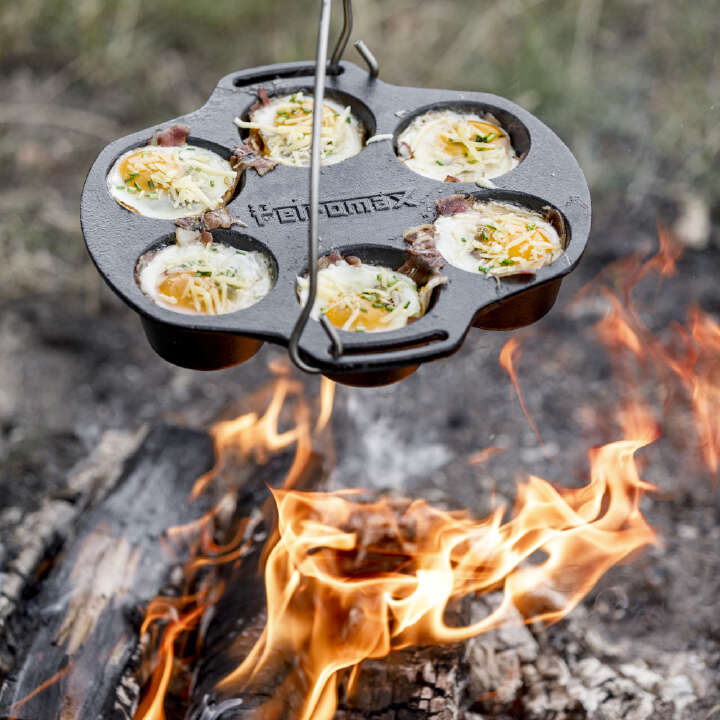 Petromax Muffinform MF6